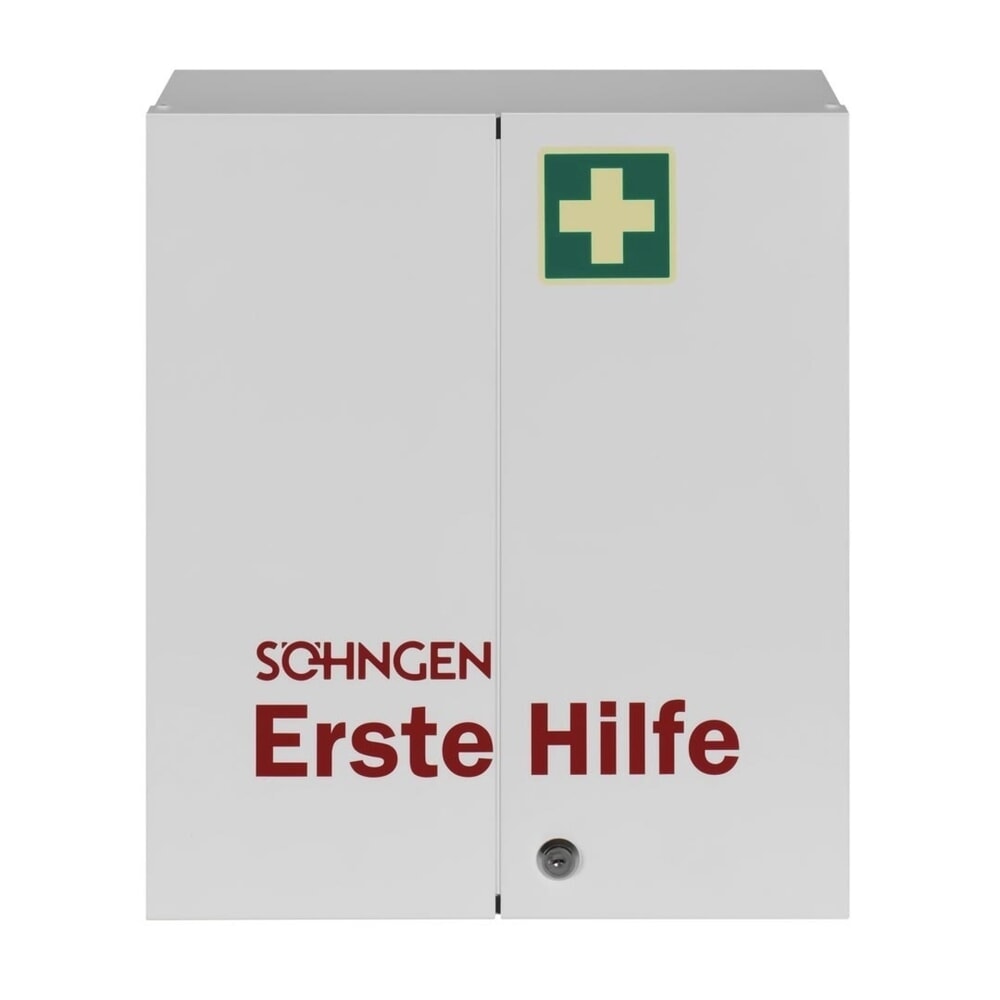 Productafbeelding nr. 6: Verbandkast SÖHNGEN® ROM met inhoud DIN 13169