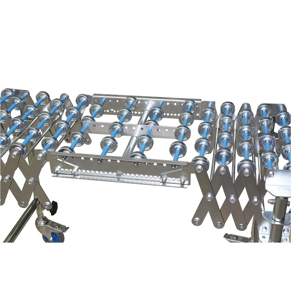 Product afbeelding: Verbindingsstuk voor schaarrollenbaan, breedte 500 mm
