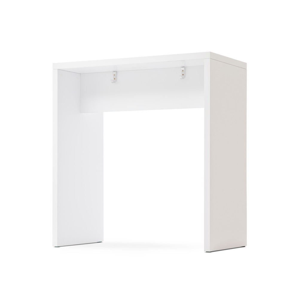 Product afbeelding: Vergadertafel, hxbxd 1.083 x 1.040 x 500 mm, wit