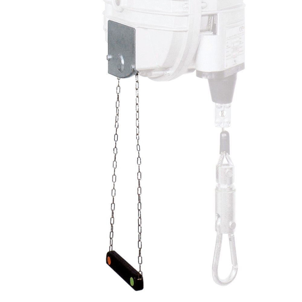 Product afbeelding: Vergrendeling via trekketting voor balancer, uittrek 2 m, draagvermogen 10-105 kg