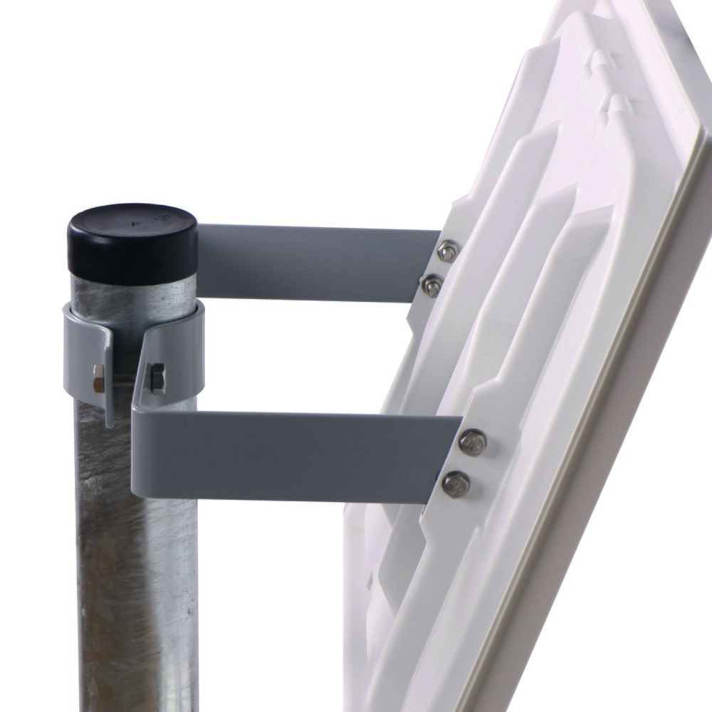 Productafbeelding nr. 2: Verkeersspiegel Diamond Premium, met verwarming, bxh 800 x 600 mm