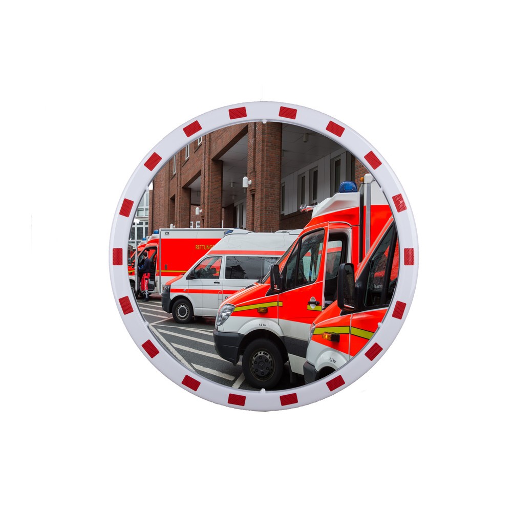 Productafbeelding nr. 1: Verkeersspiegel EUvex, Ø 800 mm