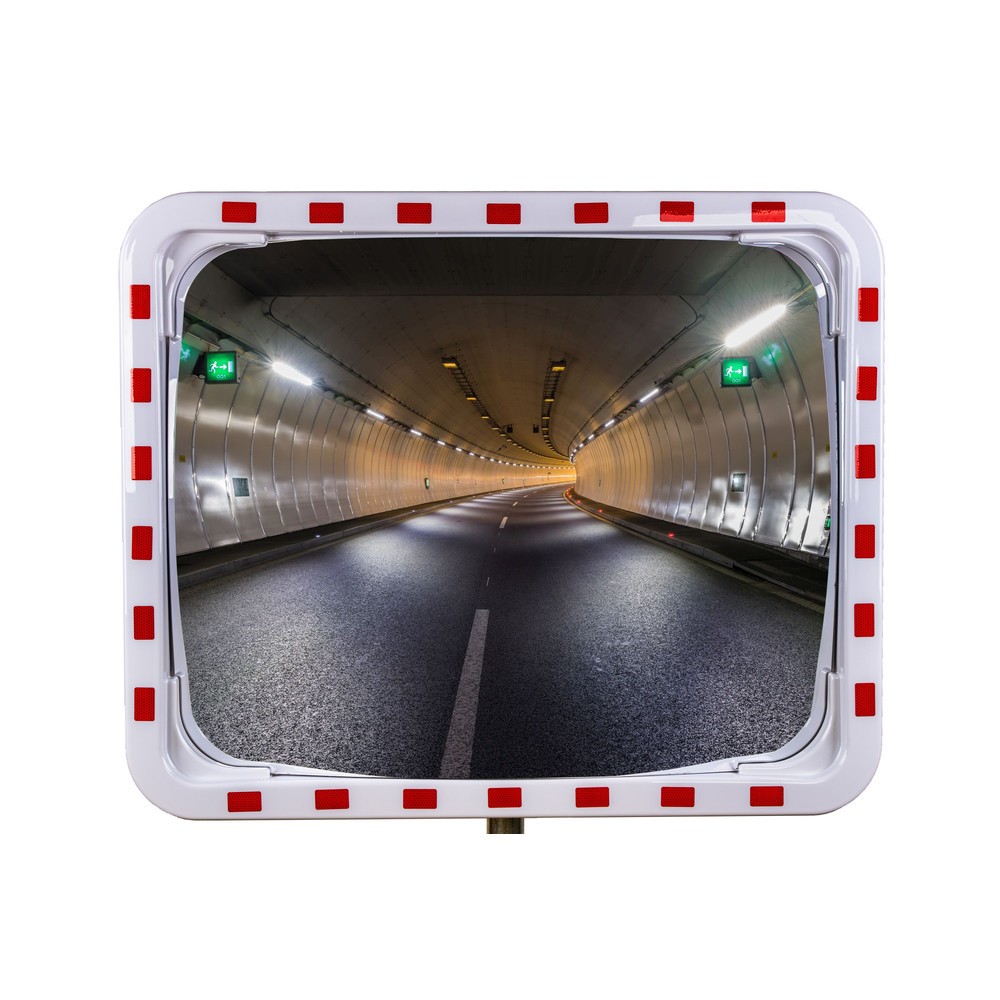 Productafbeelding nr. 1: Verkeersspiegel EUvex, b x h 1.000 x 800 mm