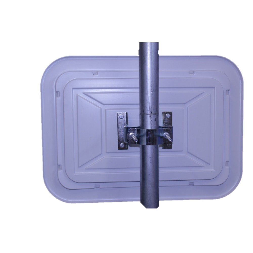 Productafbeelding nr. 2: Verkeersspiegel EUvex, b x h 600 x 400 mm