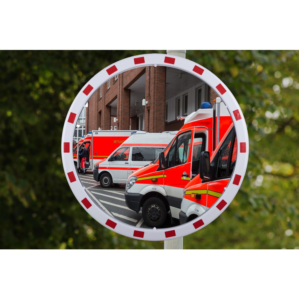Productafbeelding nr. 4: Verkeersspiegel EUvex, Ø 800 mm