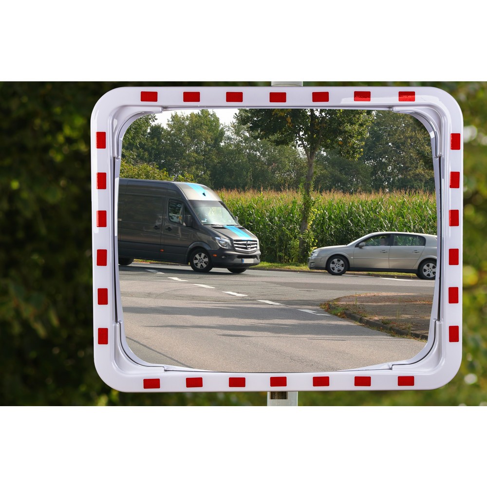 Productafbeelding nr. 4: Verkeersspiegel EUvex, b x h 1.000 x 800 mm