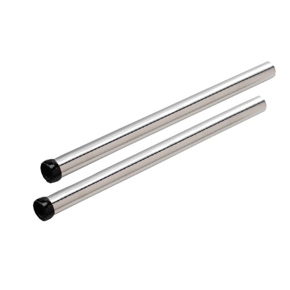 Product afbeelding: Verlengbuis voor Nilfisk® industriële stofzuiger ATTIX 965-21 SD XC, Ø 38 mm, roestvrij staal, 2 st./VE