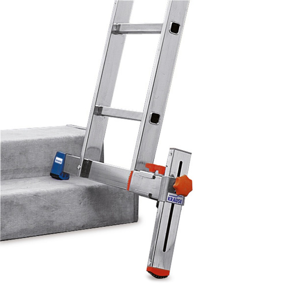 Product afbeelding: Verlengpoot voor multifunctionele ladder van KRAUSE®, aluminium