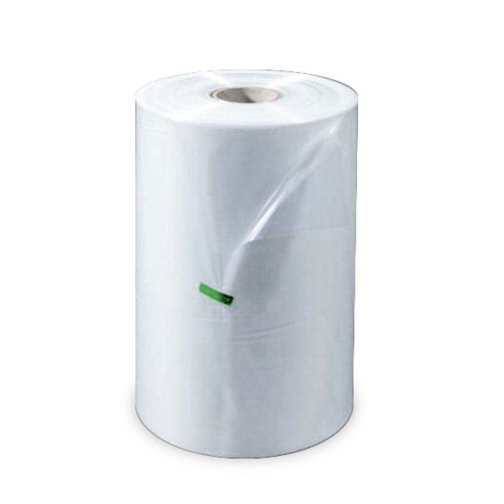 Product afbeelding: PE-folie op rol, dikte 50 µm, LxB 500 m x 100 mm