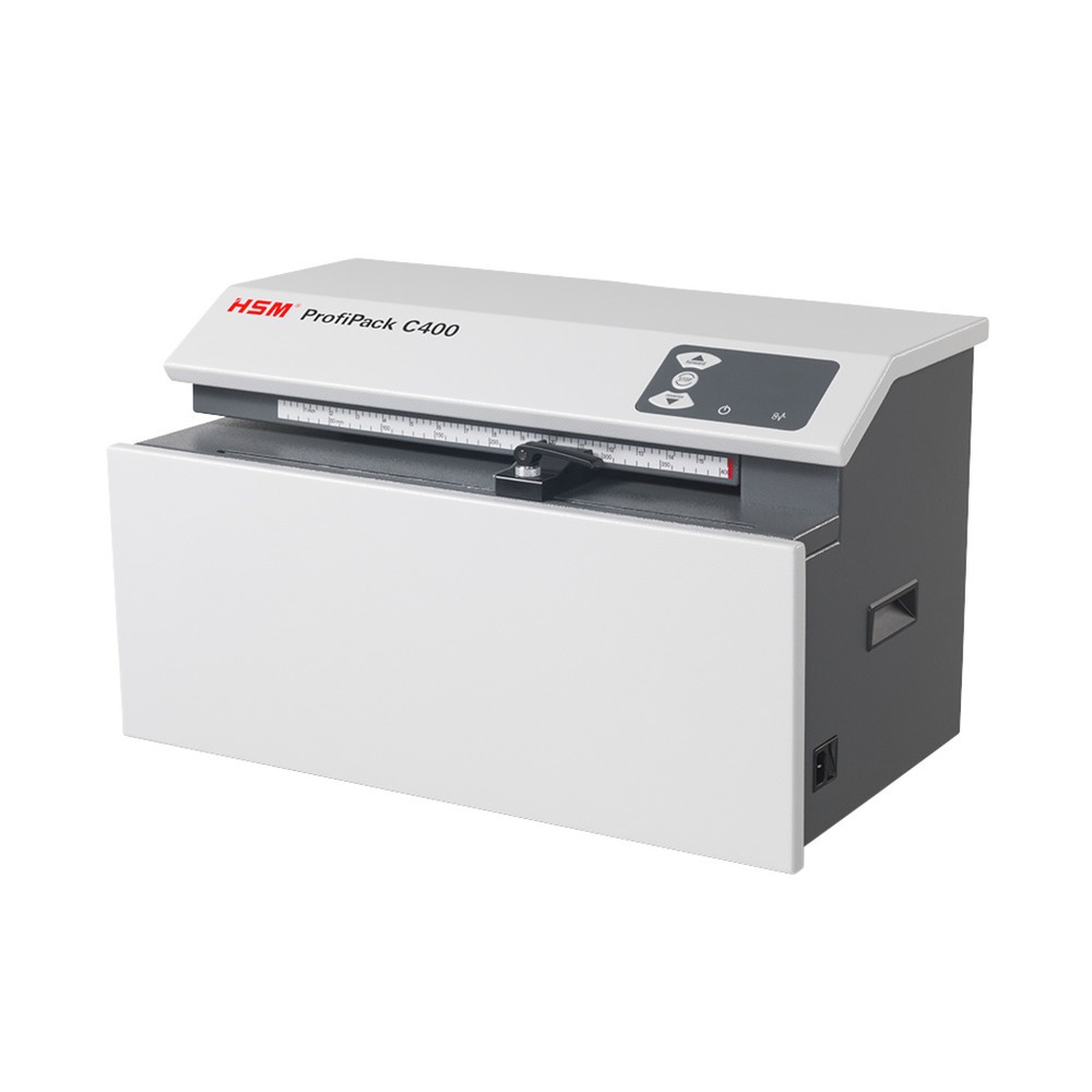 Productafbeelding nr. 12: Verpakkingsshredder HSM ProfiPack C400, tafelmodel
