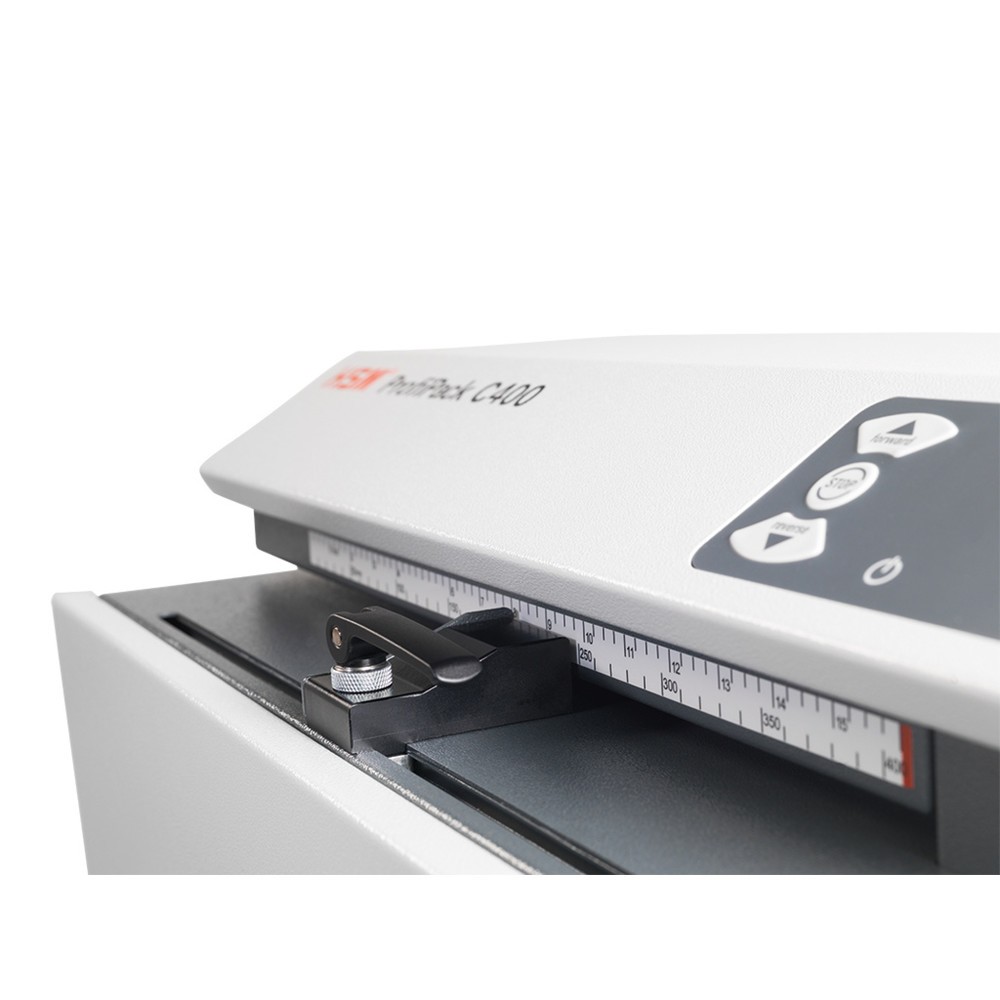 Productafbeelding nr. 6: Verpakkingsshredder HSM ProfiPack C400, tafelmodel