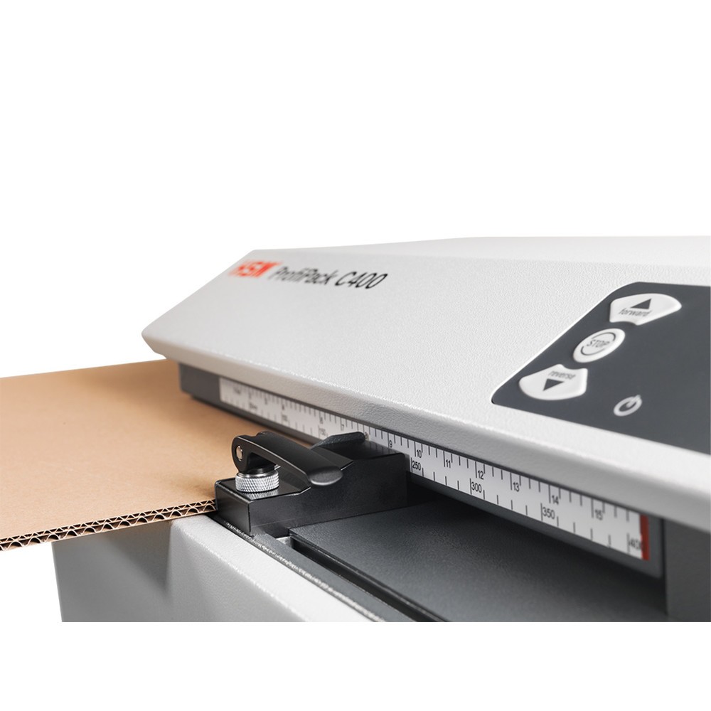 Productafbeelding nr. 7: Verpakkingsshredder HSM ProfiPack C400, tafelmodel