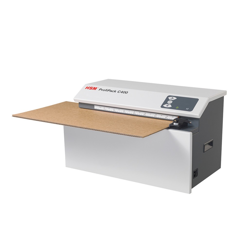 Productafbeelding nr. 10: Verpakkingsshredder HSM ProfiPack C400, tafelmodel