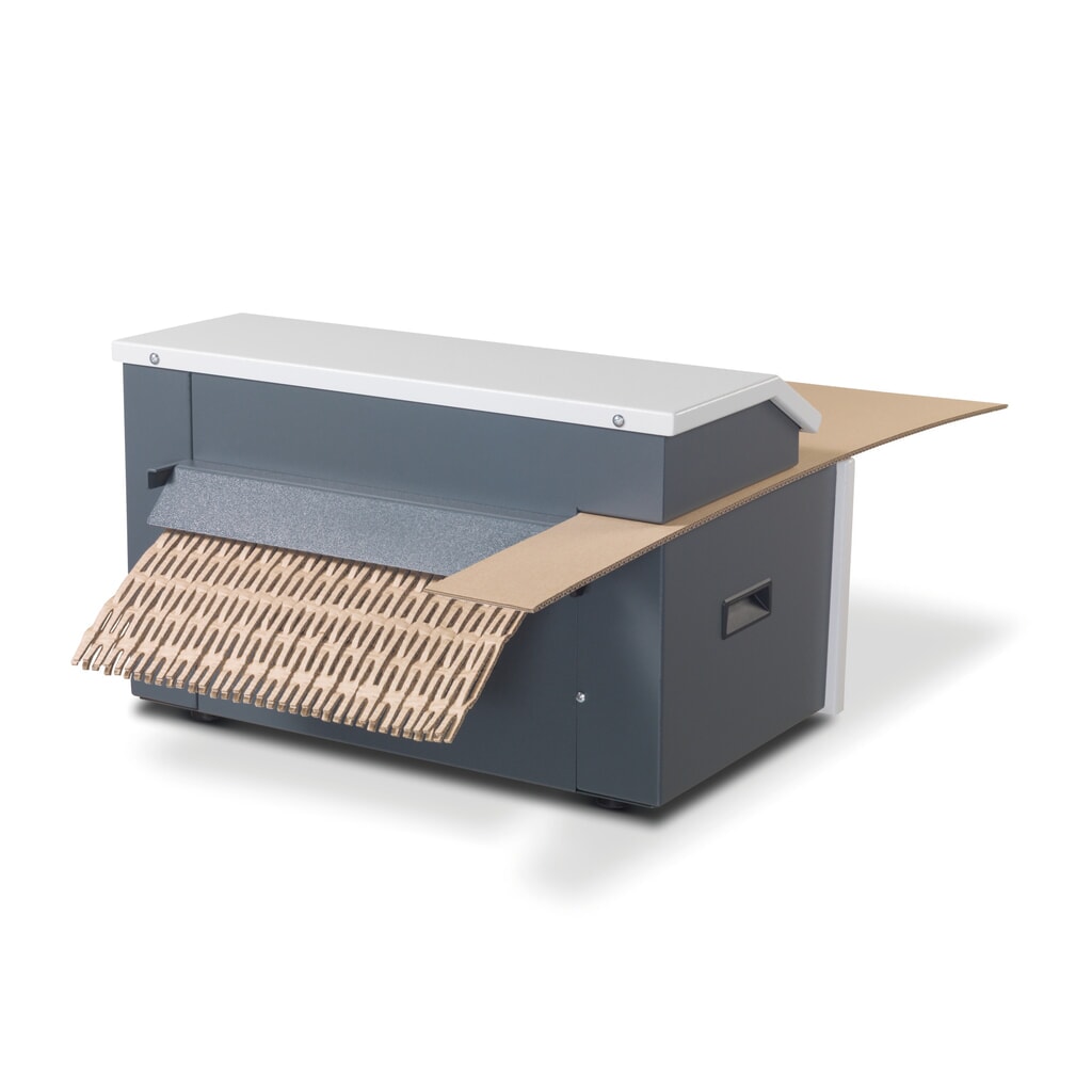 Productafbeelding nr. 4: Verpakkingsshredder HSM ProfiPack C400, tafelmodel