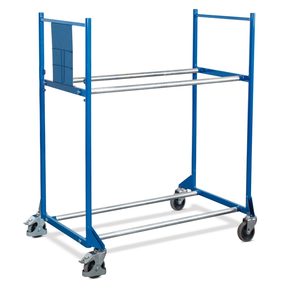 Product afbeelding: Verrijdbare bandenstelling VARIOfit®, hxbxd 1.430 x 1.350 x 790 mm