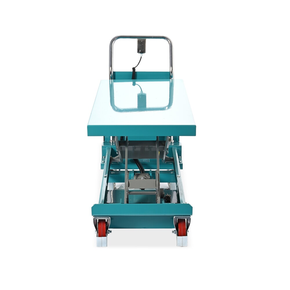 Productafbeelding nr. 2: Verrijdbare schaarheftafel Ameise® elektrisch, cap. 500 kg, à 1.010 x 520 mm