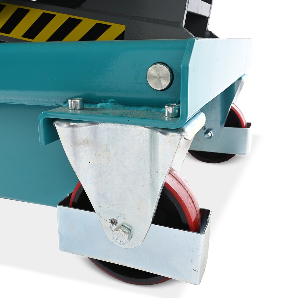 Productafbeelding nr. 4: Verrijdbare schaarheftafel Ameise® elektrisch, cap. 500 kg, à 1.010 x 520 mm