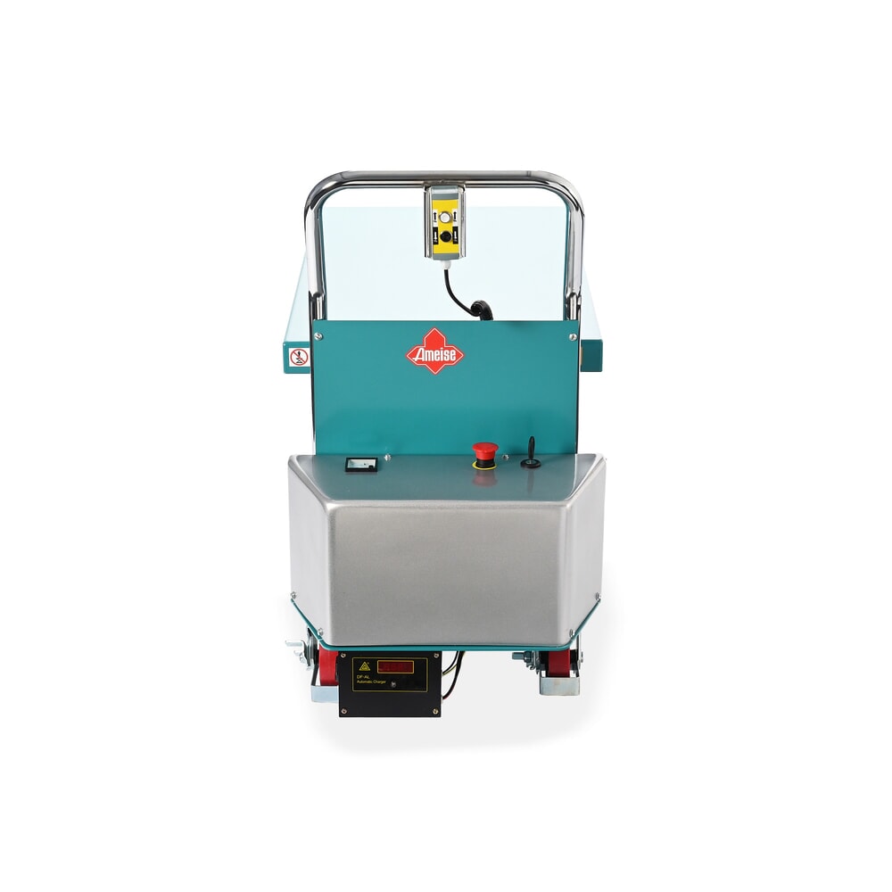Productafbeelding nr. 2: Verrijdbare schaarheftafel Ameise® LTT 0,35 met dubbele schaar, elektrisch, draagvermogen 350 kg, platform 910 x 500 mm