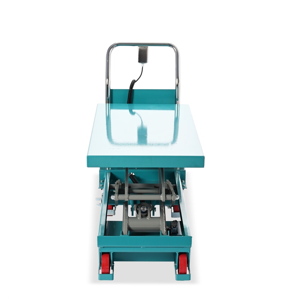 Productafbeelding nr. 3: Verrijdbare schaarheftafel Ameise® LTT 0,35 met dubbele schaar, elektrisch, draagvermogen 350 kg, platform 910 x 500 mm
