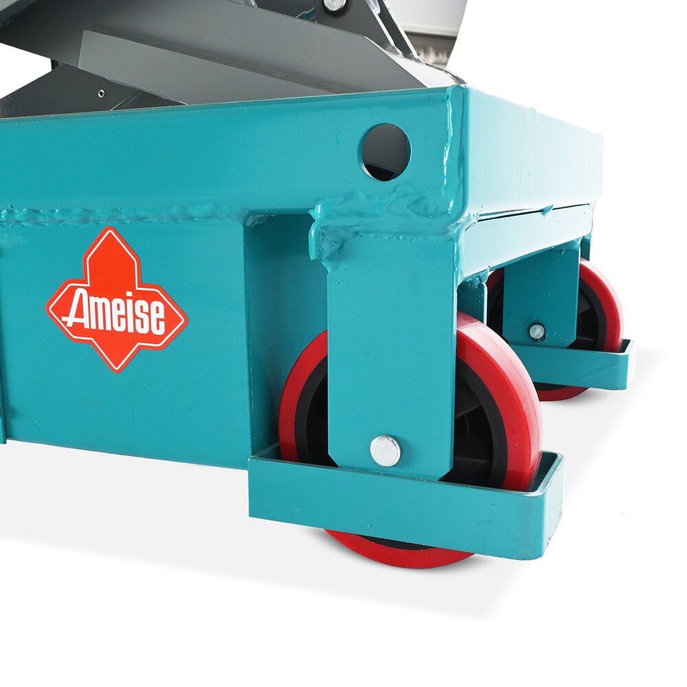 Productafbeelding nr. 7: Verrijdbare schaarheftafel Ameise® LTT 0,35 met dubbele schaar, elektrisch, draagvermogen 350 kg, platform 910 x 500 mm