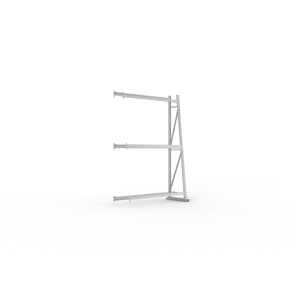 Productafbeelding nr. 4: Verticale stelling META, eenzijdig, AV, hxbxd 2.200 x 1.400 x 500 mm