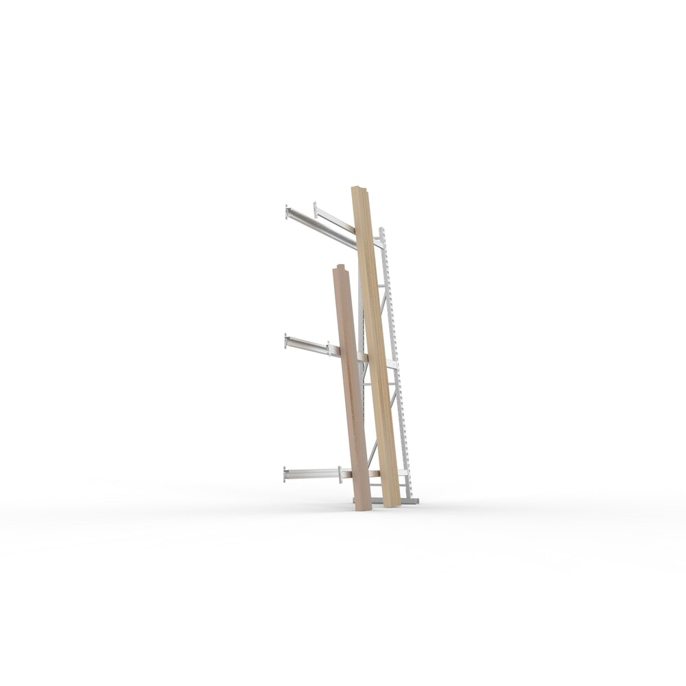 Productafbeelding nr. 4: Verticale stelling META, eenzijdig, AV, hxbxd 2.500 x 1.400 x 500 mm