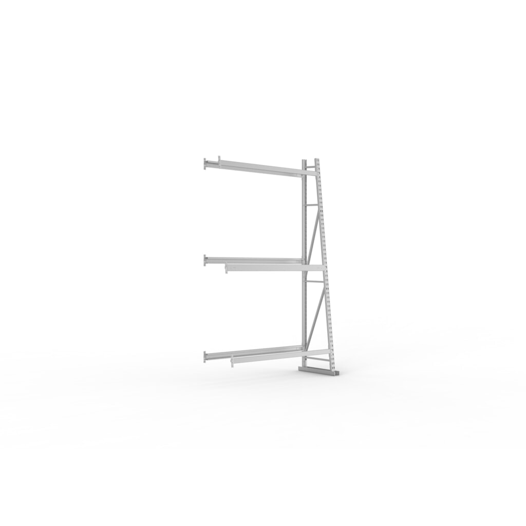 Productafbeelding nr. 5: Verticale stelling META, eenzijdig, AV, hxbxd 2.500 x 1.400 x 500 mm