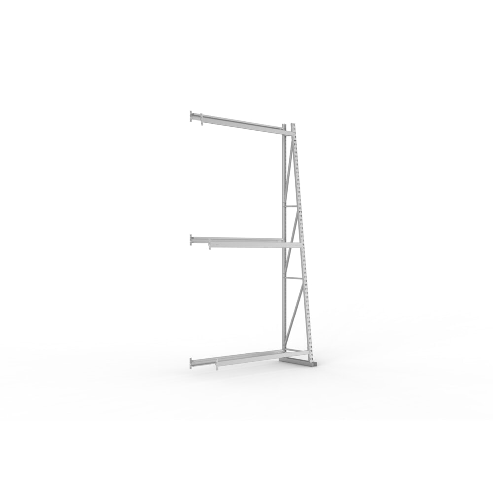 Productafbeelding nr. 5: Verticale stelling META, eenzijdig, AV, hxbxd 3.000 x 1.400 x 500 mm