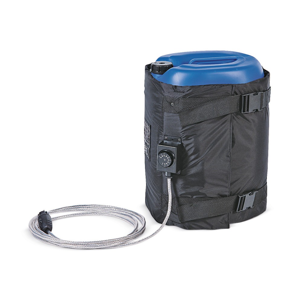 Product afbeelding: Verwarmingsmantel voor jerrycans van 25 / 30 liter, 200 W