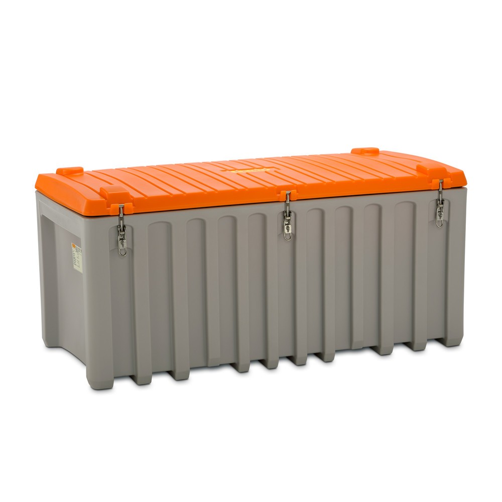 Product afbeelding: Verzamelbox voor tl-buizen CEMO, met vorkkokers