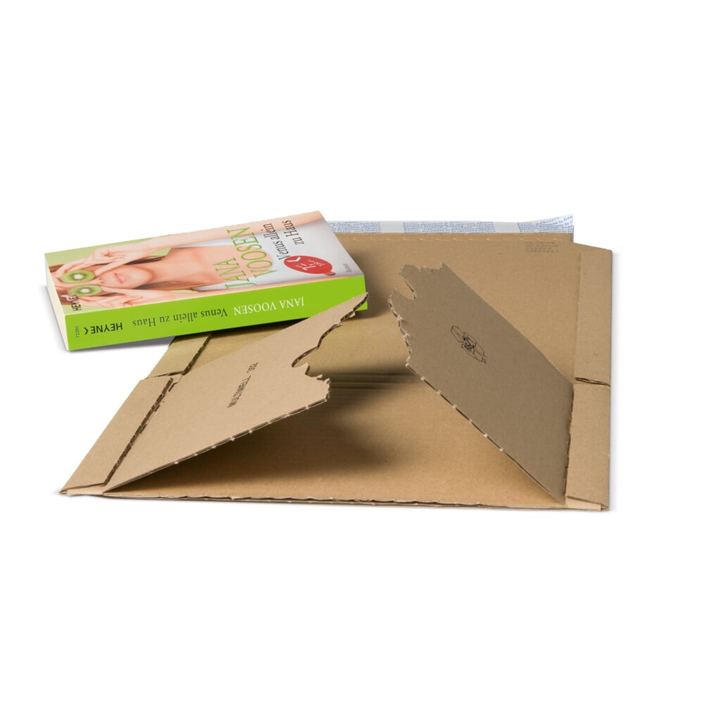 Verzendenveloppen Multiwell®, binnenmaten lxbxh 217 x 155 x 10-50 mm, 25 stuks/VE Productafbeelding nr. 2: Verzendenveloppen Multiwell®, binnenmaten lxbxh 217 x 155 x 10-50 mm, 25 stuks/VE