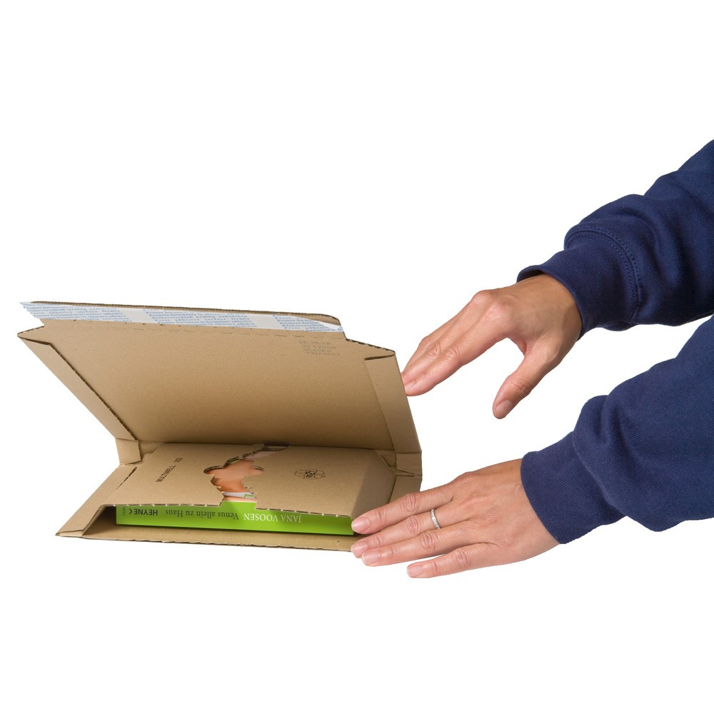 Productafbeelding nr. 3: Verzendenveloppen Multiwell®, binnenmaten lxbxh 245 x 165 x 20-70 mm, 25 stuks/VE