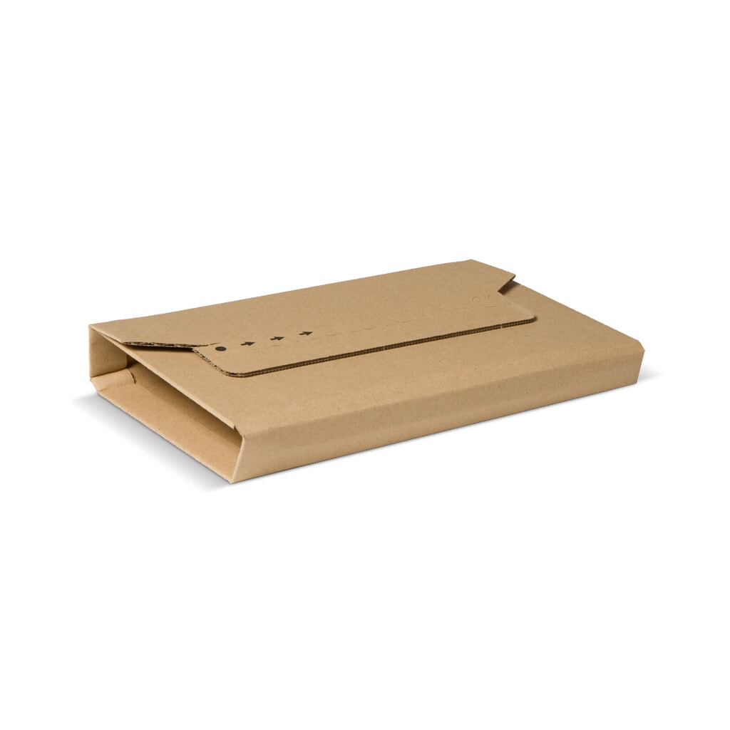 Productafbeelding nr. 1: Verzendenveloppen Multiwell®, binnenmaten lxbxh 217 x 155 x 10-50 mm, 25 stuks/VE