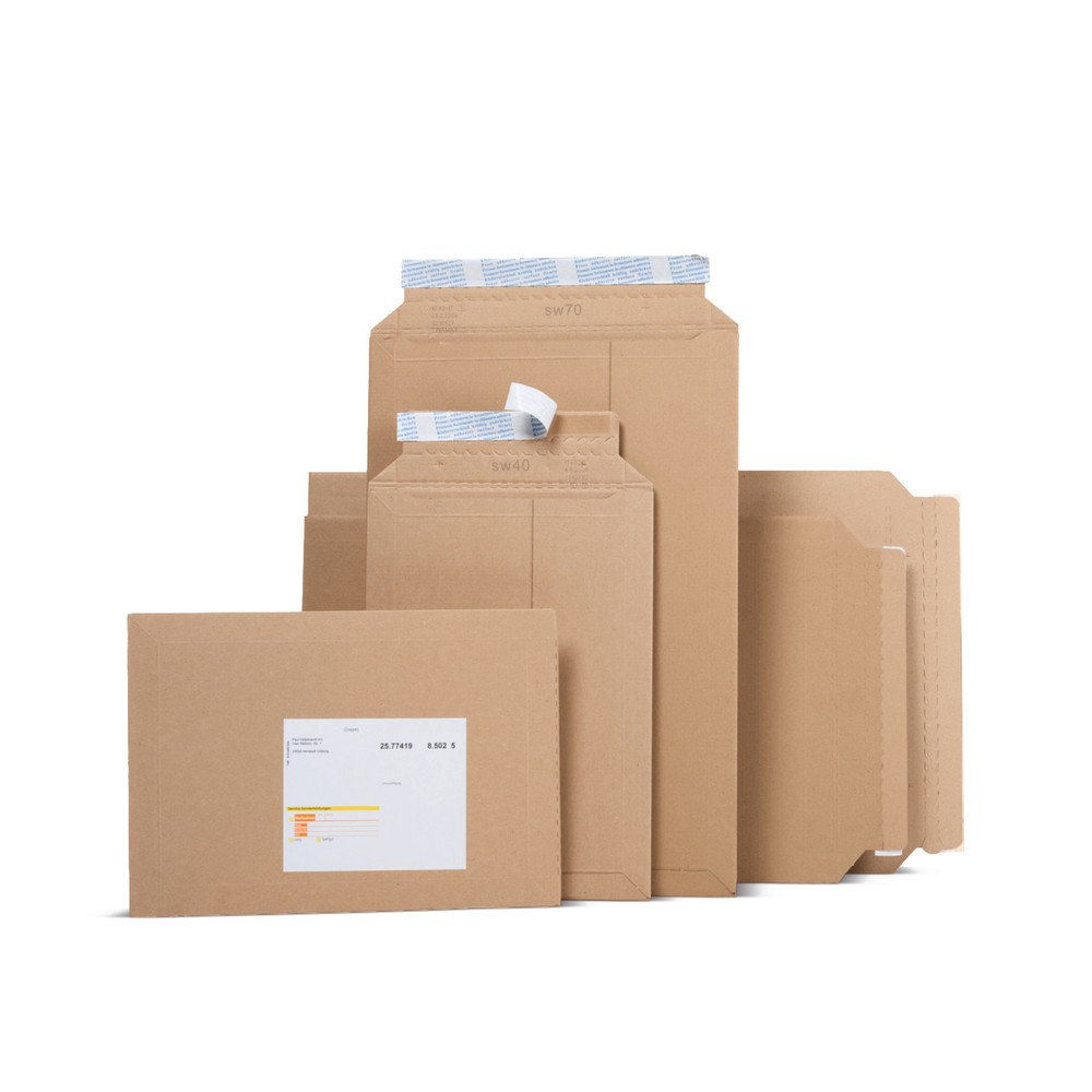 Product afbeelding: Verzendenveloppen Suprawell®, buitenmaten lxb 200 x 280 mm, 100 stuks/VE