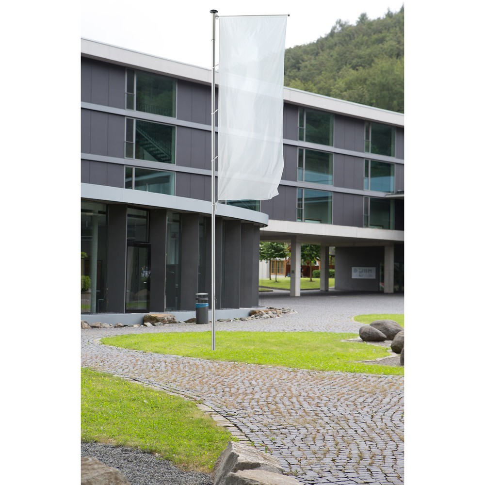 Productafbeelding nr. 3: Vlaggenmast Pirat A, incl. bodembevestiging, conisch, hoogte 7 m