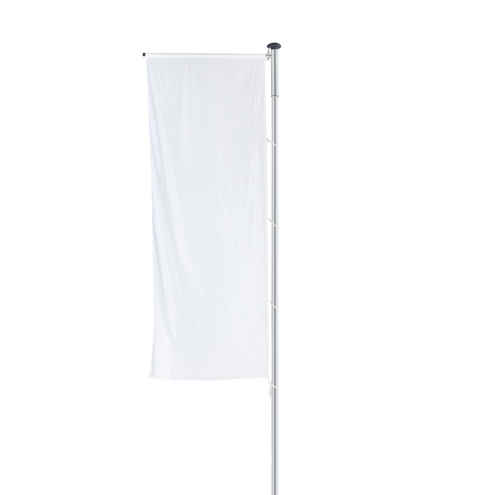 Product afbeelding: Vlaggenmast Pirat A, incl. bodembevestiging, conisch, hoogte 7 m