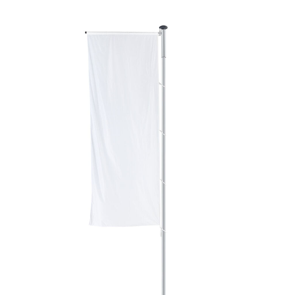 Product afbeelding: Vlaggenmast Pirat A, incl. bodembevestiging, conisch, hoogte 6 m
