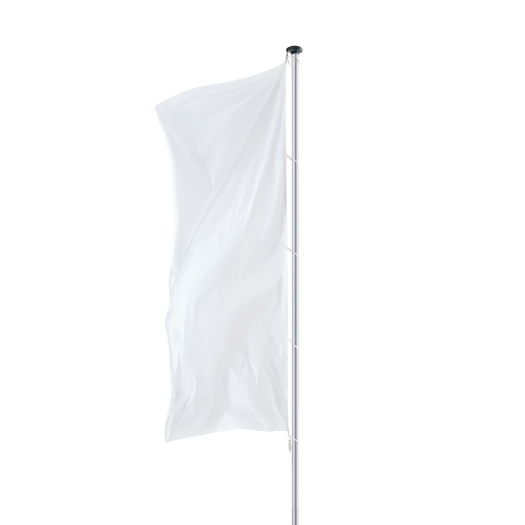 Product afbeelding: Vlaggenmast Pirat, incl. bodembevestiging, conisch, hoogte 6 m