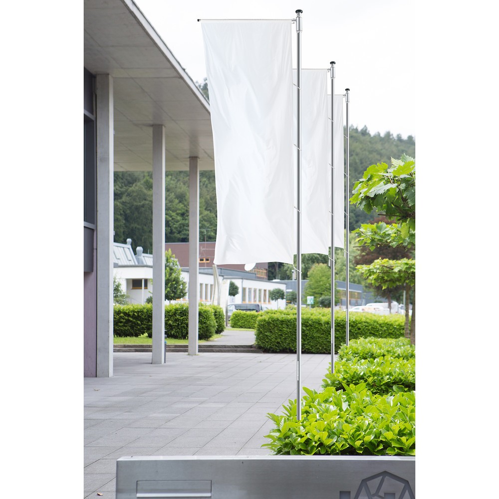 Productafbeelding nr. 3: Vlaggenmast Prestige, incl. bodembevestiging, hoogte 6 m