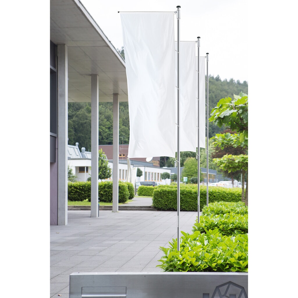 Productafbeelding nr. 3: Vlaggenmast Prestige, incl. bodembevestiging, hoogte 6 m