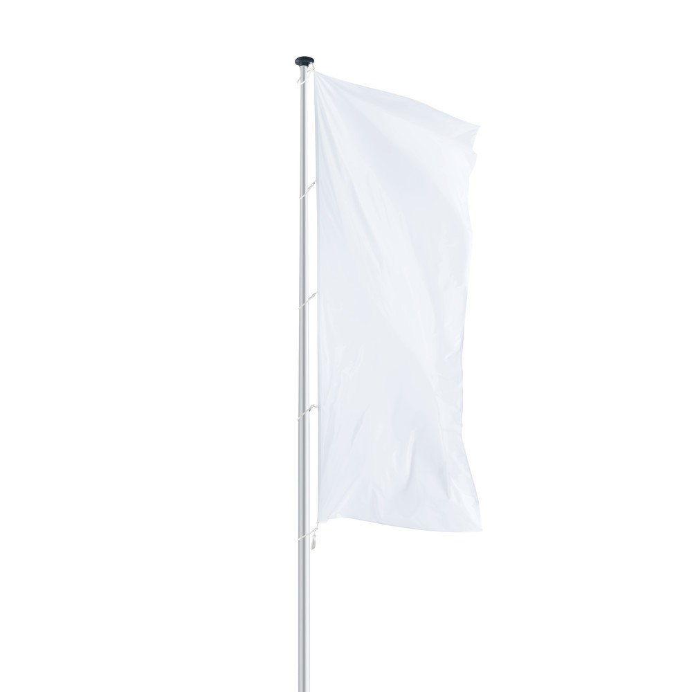 Product afbeelding: Vlaggenmast Tornado, incl. bodembevestiging, conisch, hoogte 6 m