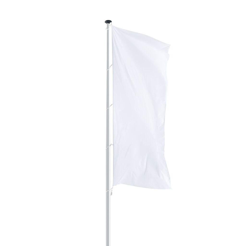 Product afbeelding: Vlaggenmast Tornado, incl. bodembevestiging, conisch, hoogte 6 m