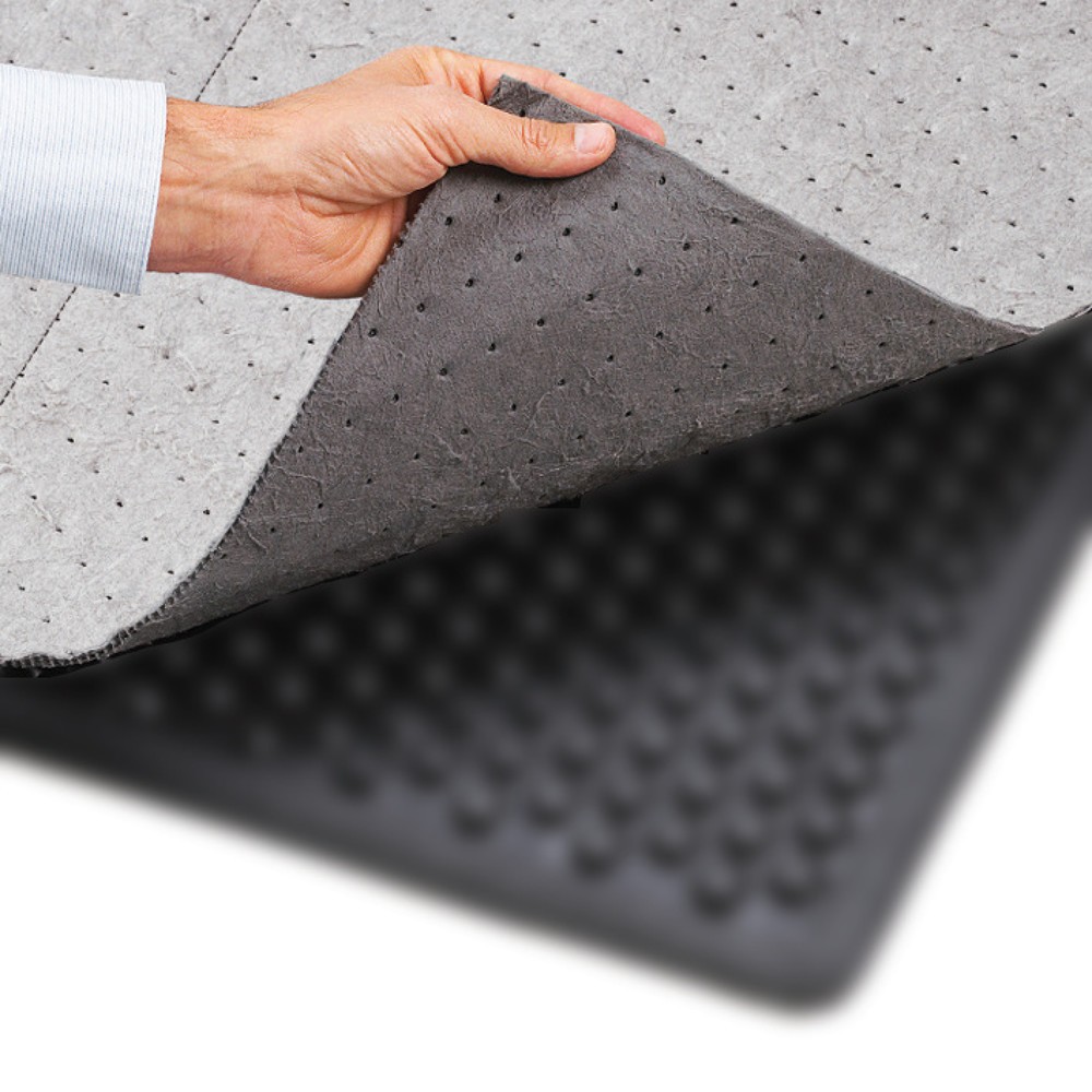 Product afbeelding: Vlies voor antivermoeidheidsmat , b x d 870 x 1.500 mm