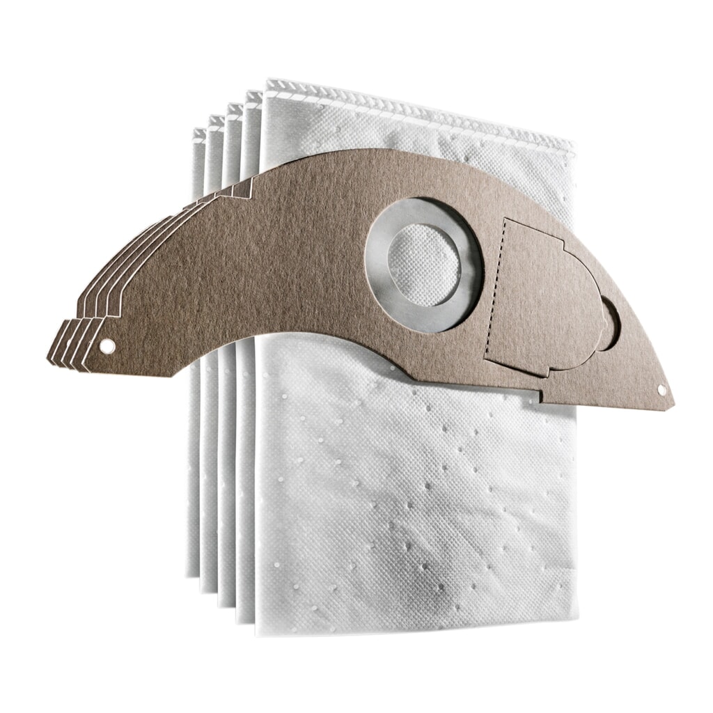 Vliesfilterzak FBV 22 voor starmix eCraft APL-1422, L-1422 en PL-1422, 5 stuks/VE Product afbeelding: Vliesfilterzak FBV 22 voor starmix eCraft APL-1422, L-1422 en PL-1422, 5 stuks/VE