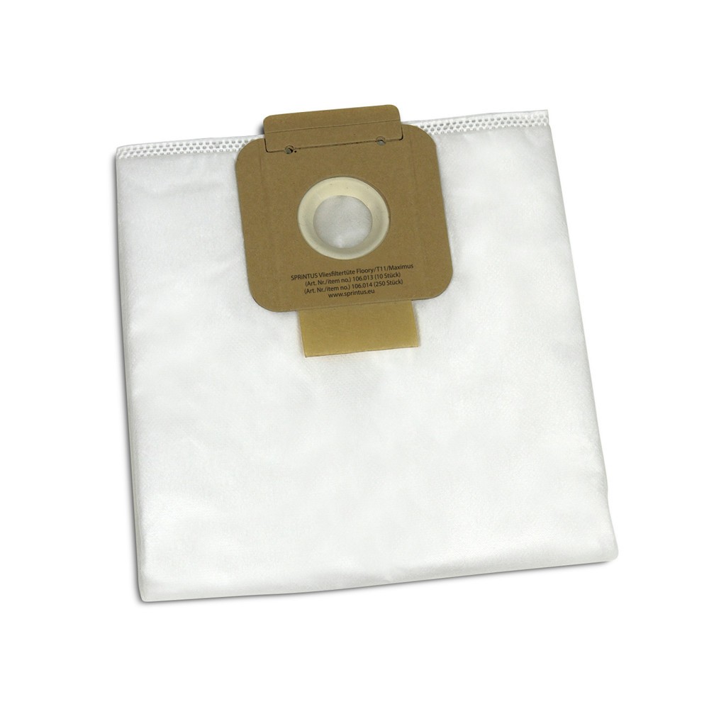 Product afbeelding: Vliesfilterzak voor stofzuiger SPRiNTUS