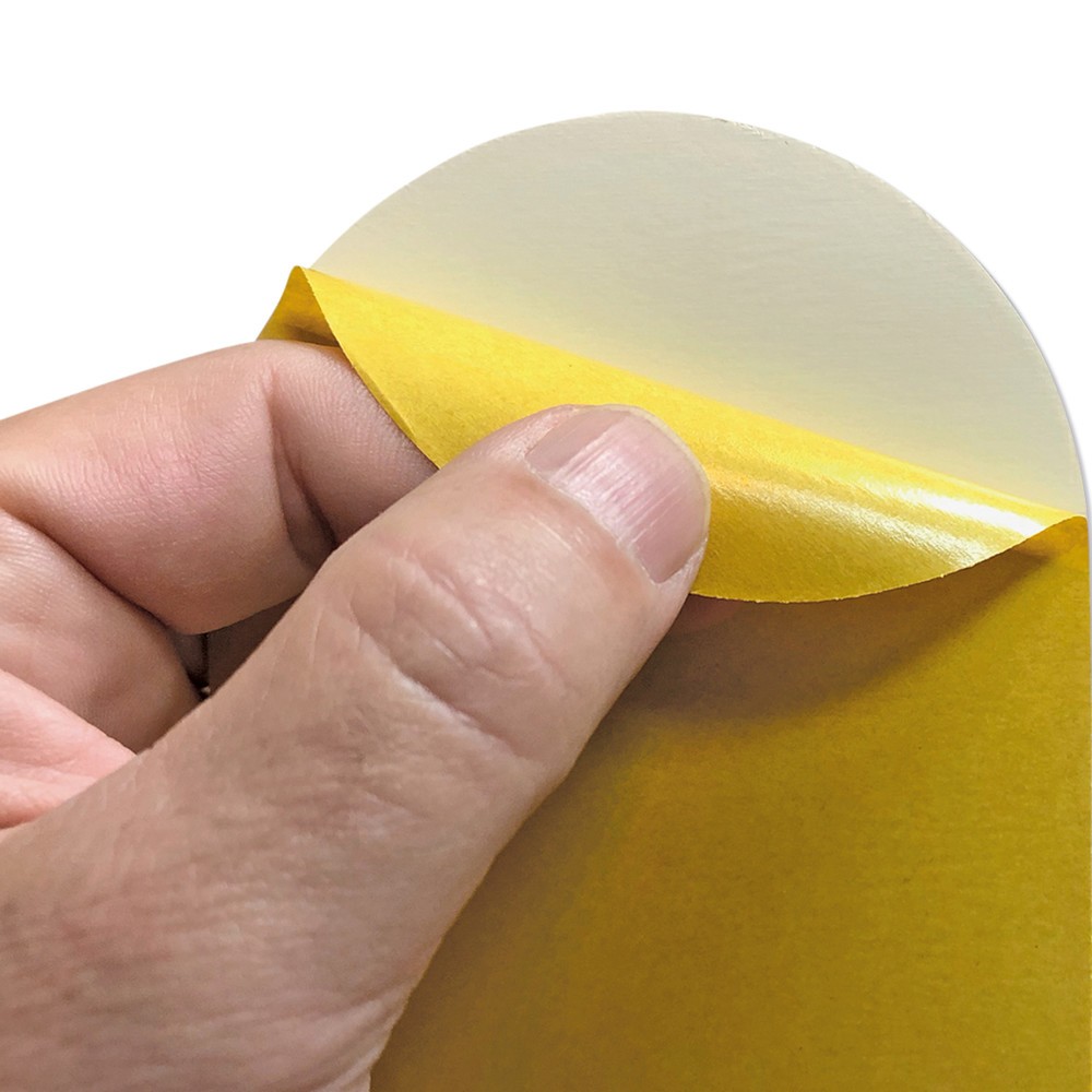 Productafbeelding nr. 2: Vloermarkeringen, rond, Ø 90 mm, wit