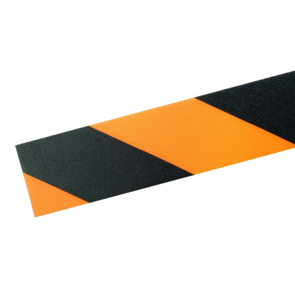 Productafbeelding nr. 2: Vloermarkeringstape DURABLE DURALINE® 50/05, geel/zwart, verwijderbaar