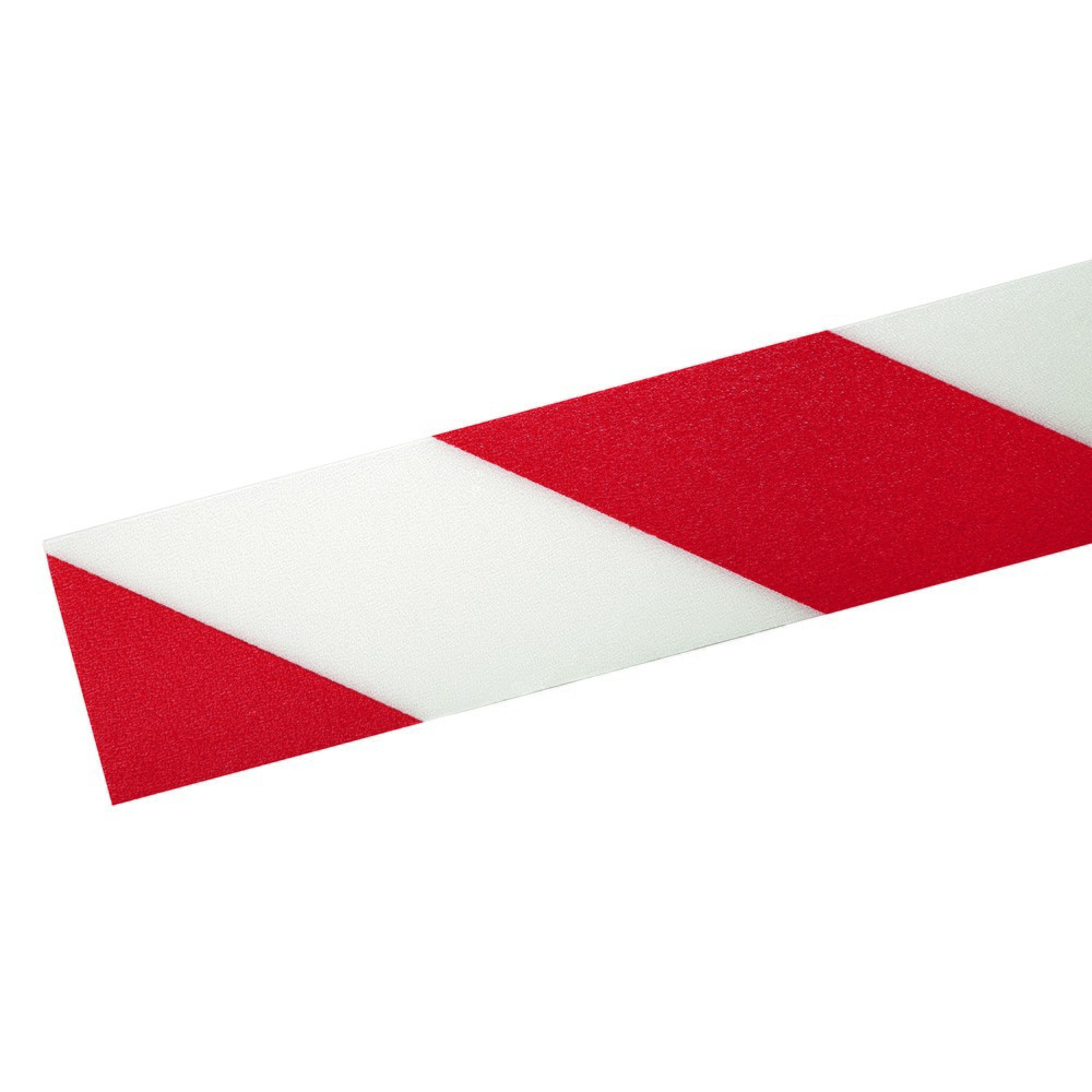 Productafbeelding nr. 2: Vloermarkeringstape DURABLE DURALINE® 50/07, rood/wit