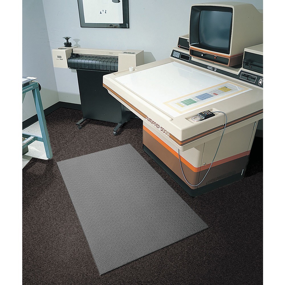 Productafbeelding nr. 4: Vloermat ESD, bxd 610 x 910 mm, grijs