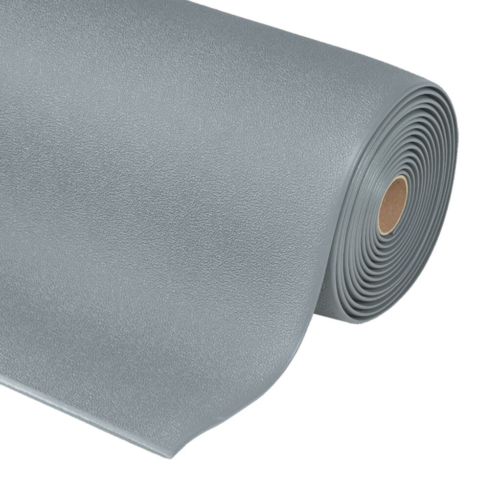 Product afbeelding: Vloermat ESD, str.m x 910 mm, grijs